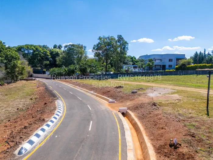 Residential Stand for Sale in Philadelphia, Harare