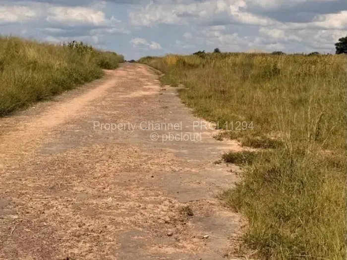 Residential Stand for Sale in Zimre Park, Harare
