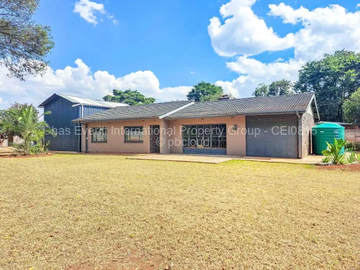 Office to Rent in Highlands, Harare