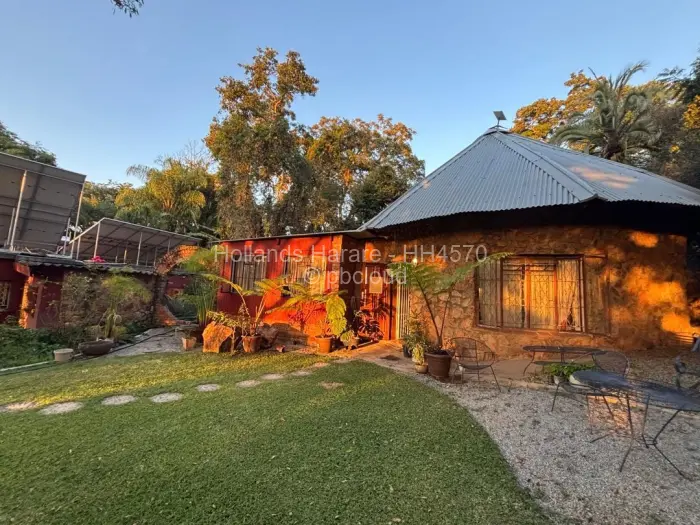 3 Bedroom House for Sale in Glen Lorne, Harare