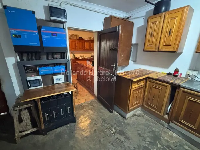 3 Bedroom House for Sale in Glen Lorne, Harare