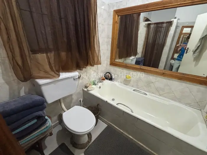 3 Bedroom House for Sale in Glen Lorne, Harare