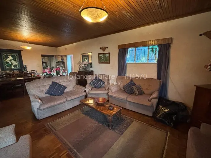 3 Bedroom House for Sale in Glen Lorne, Harare