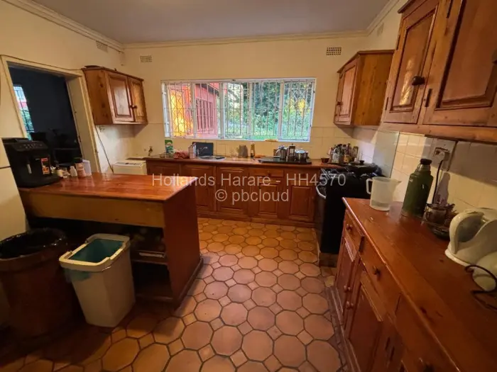 3 Bedroom House for Sale in Glen Lorne, Harare