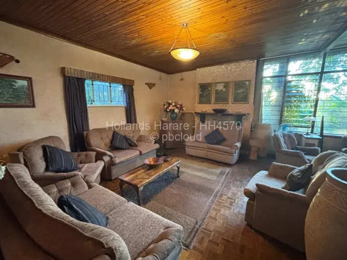 3 Bedroom House for Sale in Glen Lorne, Harare