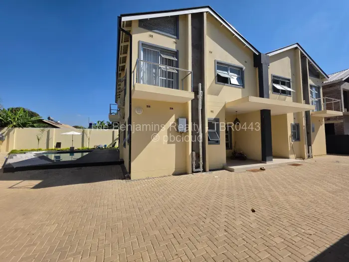 Townhouse/Cluster to Rent in Greencroft