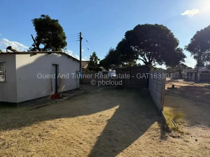 House for Sale in Mufakose, Harare