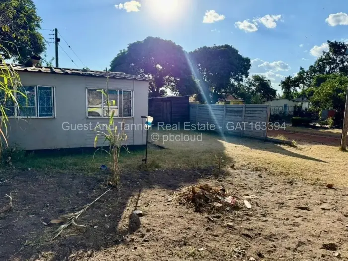 House for Sale in Mufakose, Harare