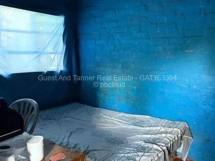 House for Sale in Mufakose, Harare