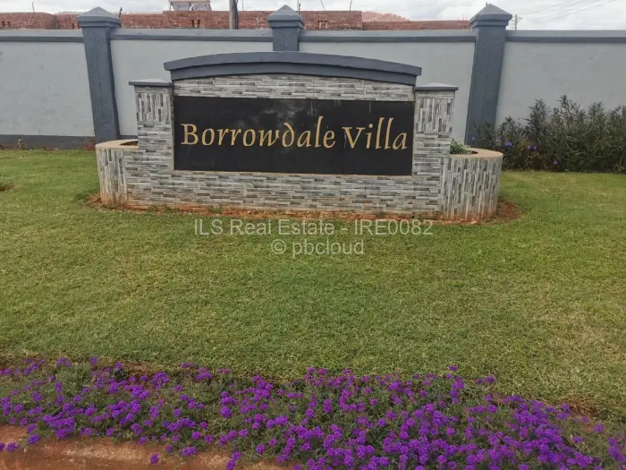 Townhouse/Cluster for Sale in Hogerty Hill, Harare