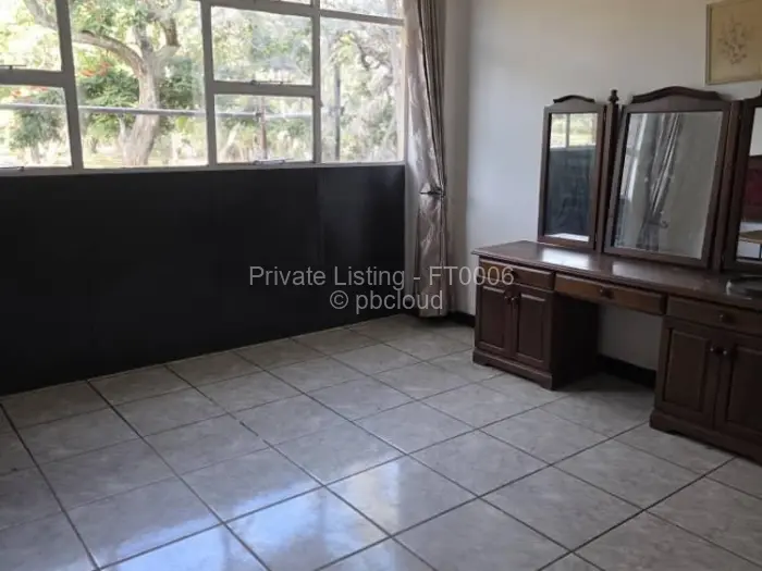 Flat/Apartment to Rent in Avenues, Harare