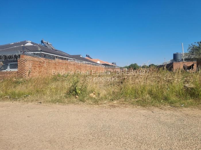 Residential Stand for Sale in Glaudina, Harare