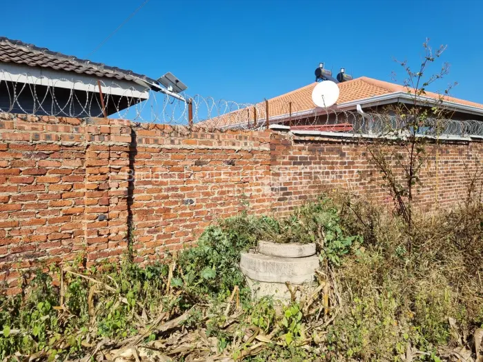 Residential Stand for Sale in Glaudina, Harare