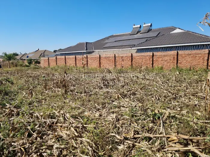 Residential Stand for Sale in Glaudina, Harare
