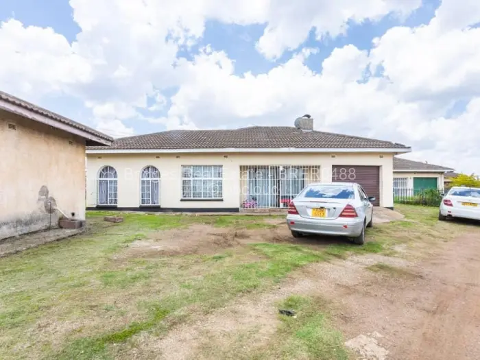 3 Bedroom House for Sale in Westgate, Harare