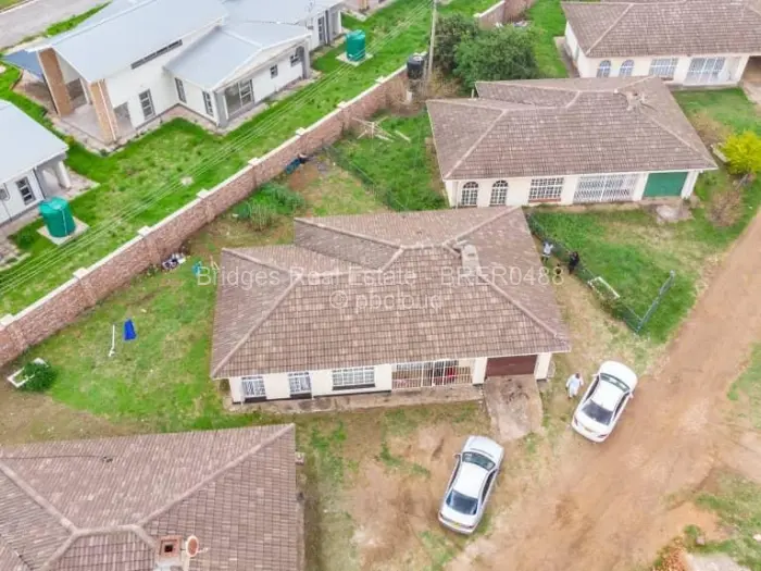 3 Bedroom House for Sale in Westgate, Harare