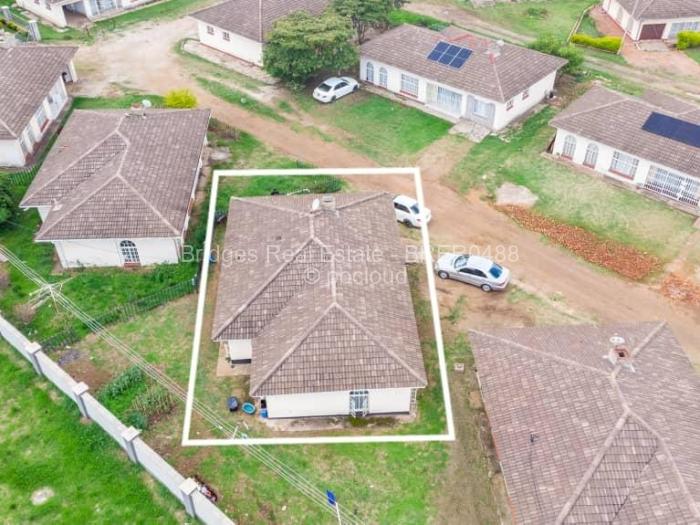 3 Bedroom House for Sale in Westgate, Harare