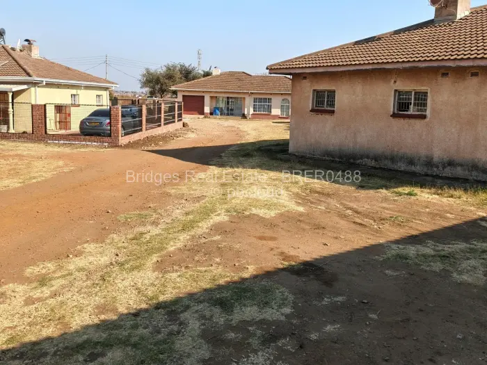 3 Bedroom House for Sale in Westgate, Harare