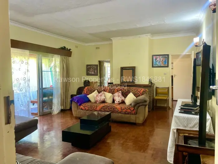 4 Bedroom House for Sale in Vainona, Harare