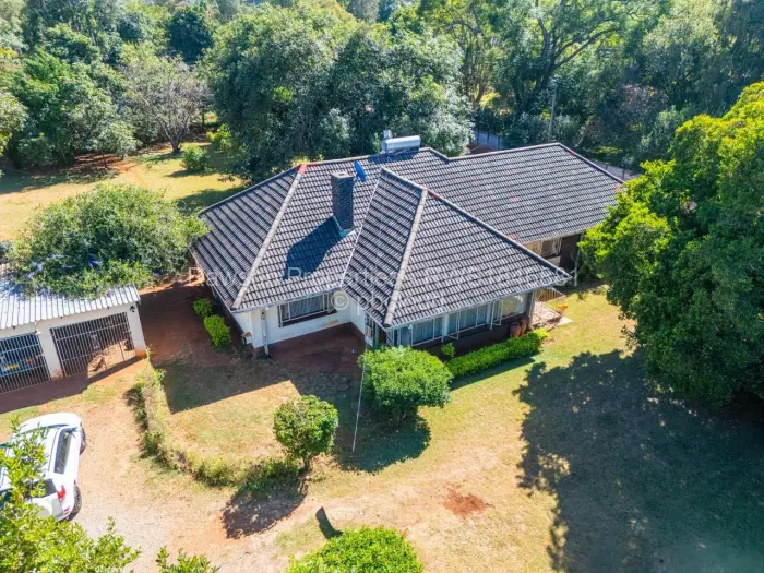 4 Bedroom House for Sale in Vainona, Harare