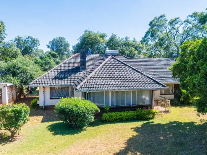 4 Bedroom House for Sale in Vainona, Harare