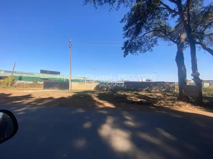 Commercial Stand for Sale in Tynwald, Harare