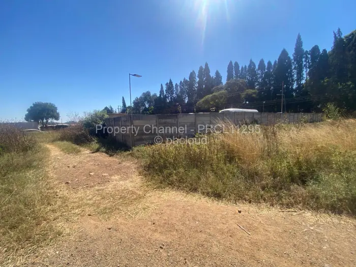 Commercial Stand for Sale in Tynwald, Harare