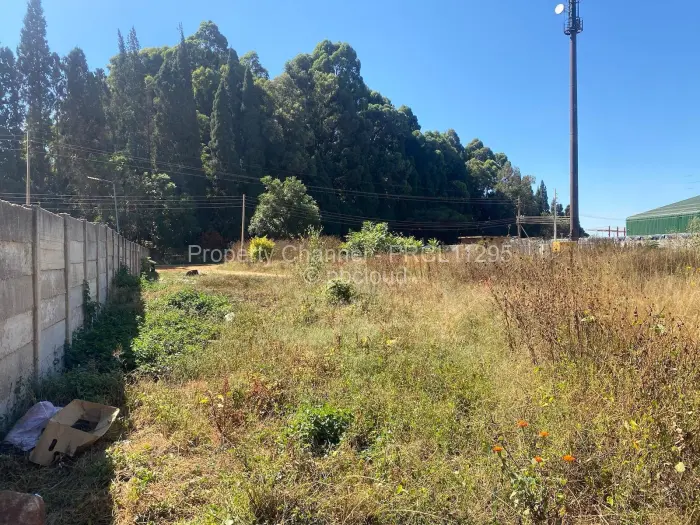 Commercial Stand for Sale in Tynwald, Harare