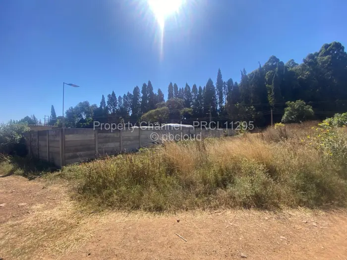 Commercial Stand for Sale in Tynwald, Harare