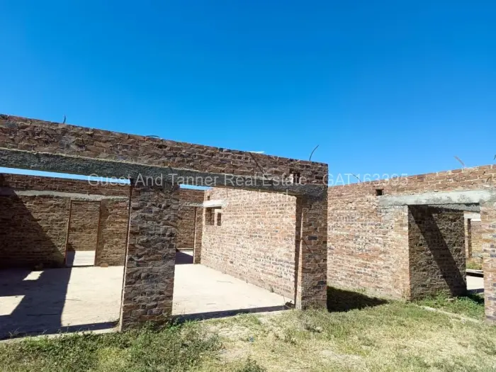 4 Bedroom House for Sale in Westgate, Harare