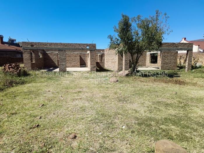 4 Bedroom House for Sale in Westgate, Harare