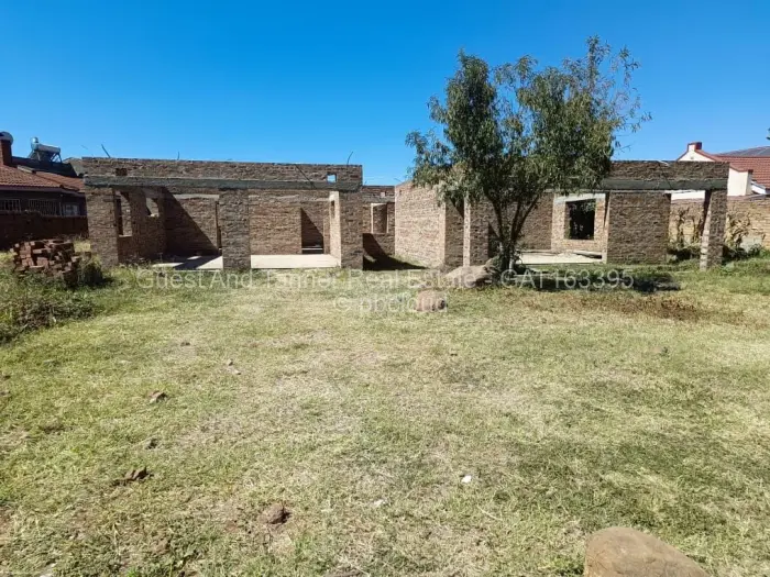 4 Bedroom House for Sale in Westgate, Harare