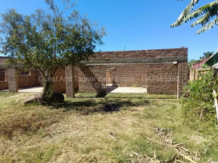 4 Bedroom House for Sale in Westgate, Harare