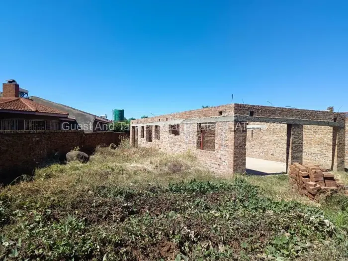 4 Bedroom House for Sale in Westgate, Harare