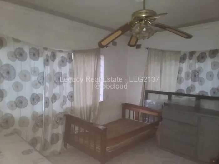 4 Bedroom House for Sale in Budiriro, Harare