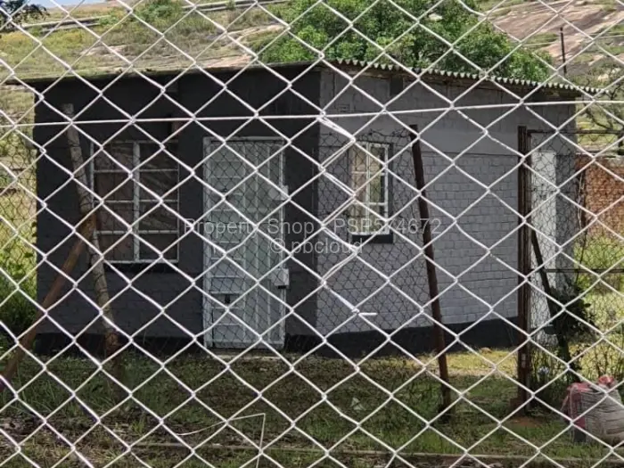 Warehouse/Industrial for Sale in Marondera, Marondera