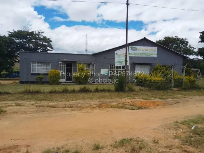Warehouse/Industrial for Sale in Marondera, Marondera