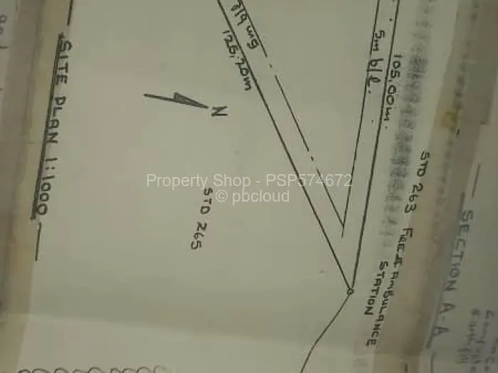 Warehouse/Industrial for Sale in Marondera, Marondera