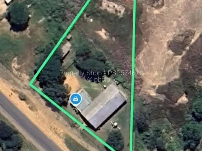 Warehouse/Industrial for Sale in Marondera, Marondera