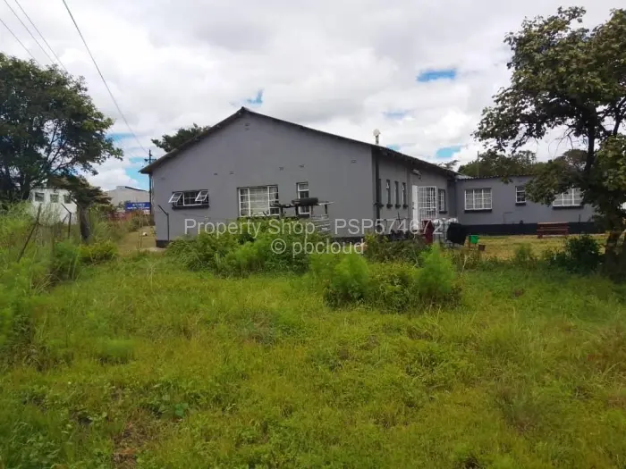 Warehouse/Industrial for Sale in Marondera, Marondera