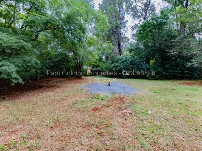 Residential Stand for Sale in Colne Valley, Harare