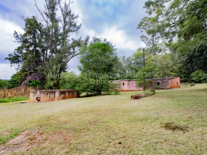 Residential Stand for Sale in Colne Valley, Harare