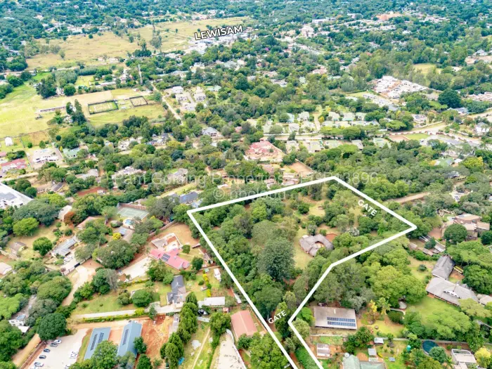 Residential Stand for Sale in Colne Valley, Harare
