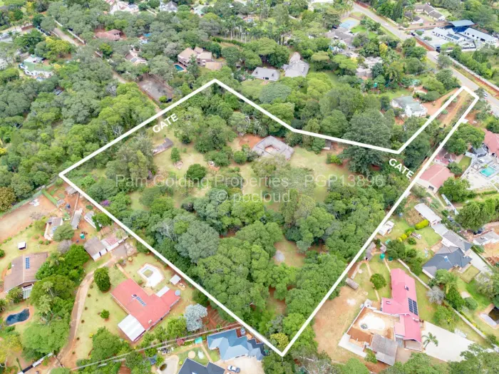 Residential Stand for Sale in Colne Valley, Harare