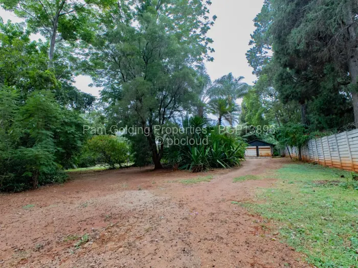 Residential Stand for Sale in Colne Valley, Harare