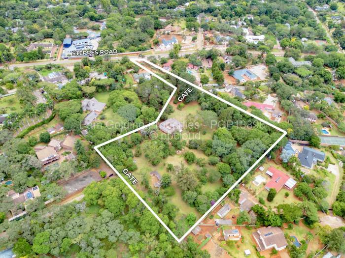 Residential Stand for Sale in Colne Valley, Harare