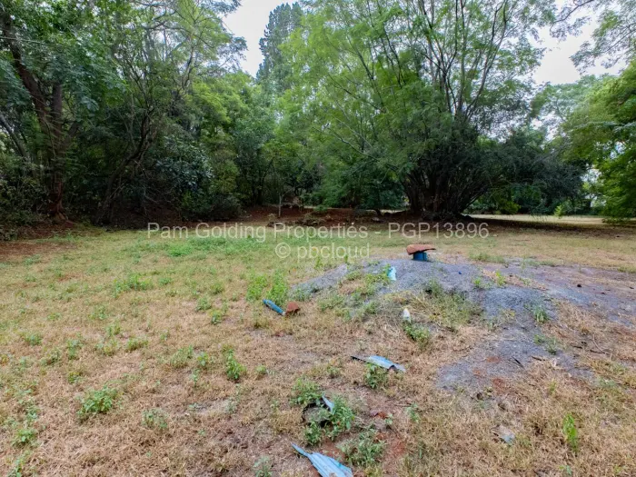 Residential Stand for Sale in Colne Valley, Harare