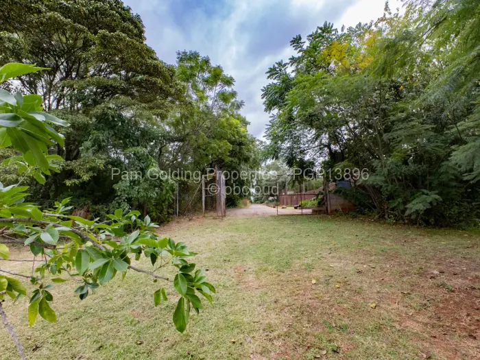 Residential Stand for Sale in Colne Valley, Harare