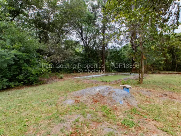 Residential Stand for Sale in Colne Valley, Harare
