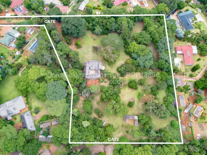 Residential Stand for Sale in Colne Valley, Harare